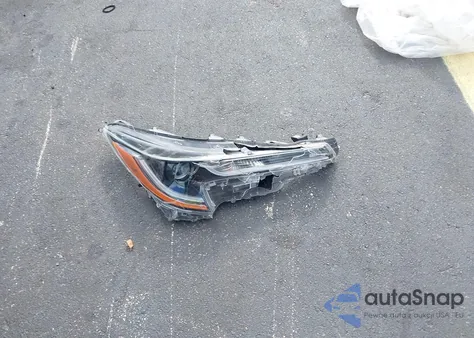 2022 Toyota Corolla Le z USA, uszkodzony, nr VIN JTDEPMAE3NJ201976